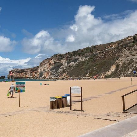 Alecrim Beach House Nazaré Eksteriør bilde